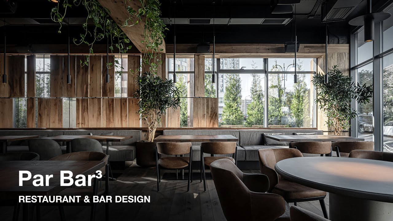 Urban Jungle by YODEZEEN: Par Bar&sup3;