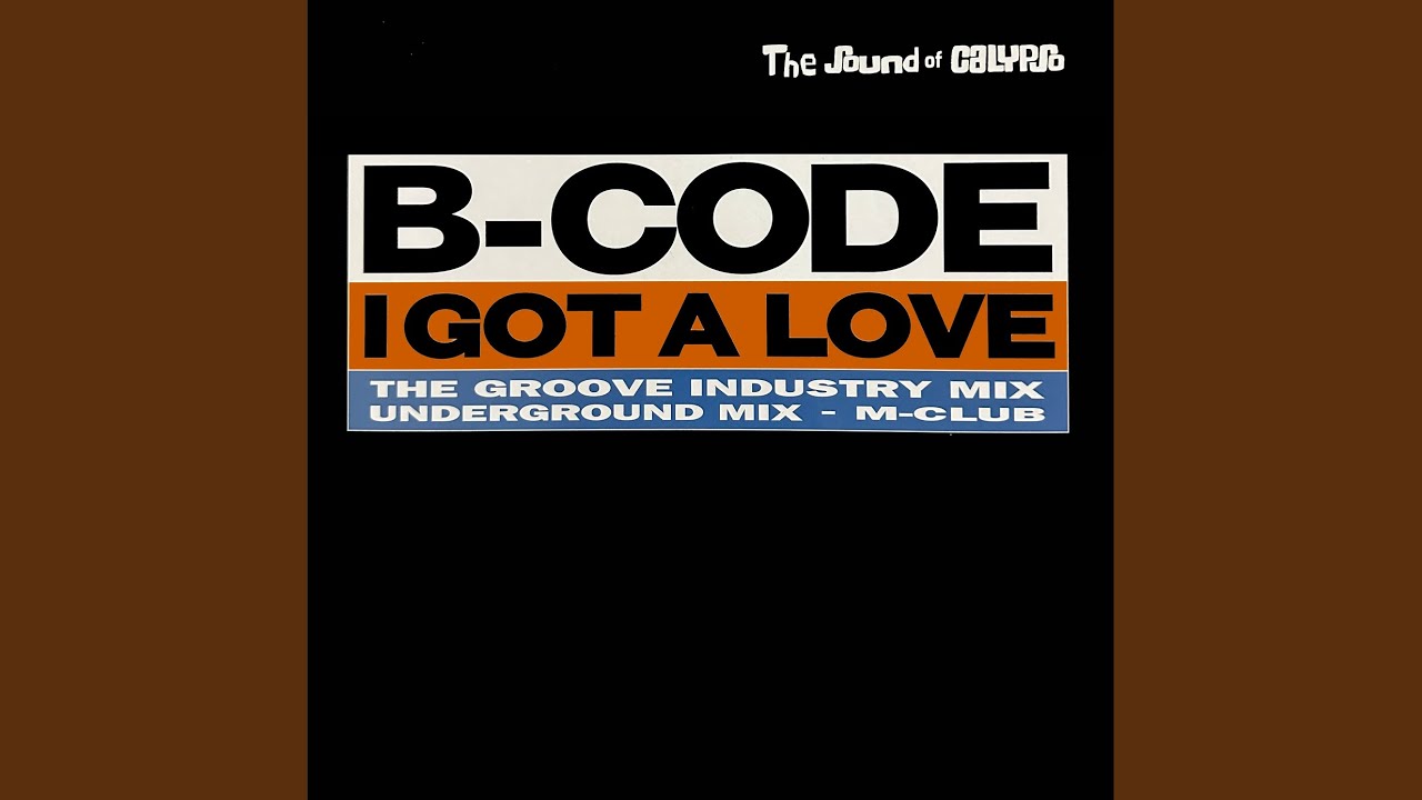 I Got A Love (The Groove Industry Mix)