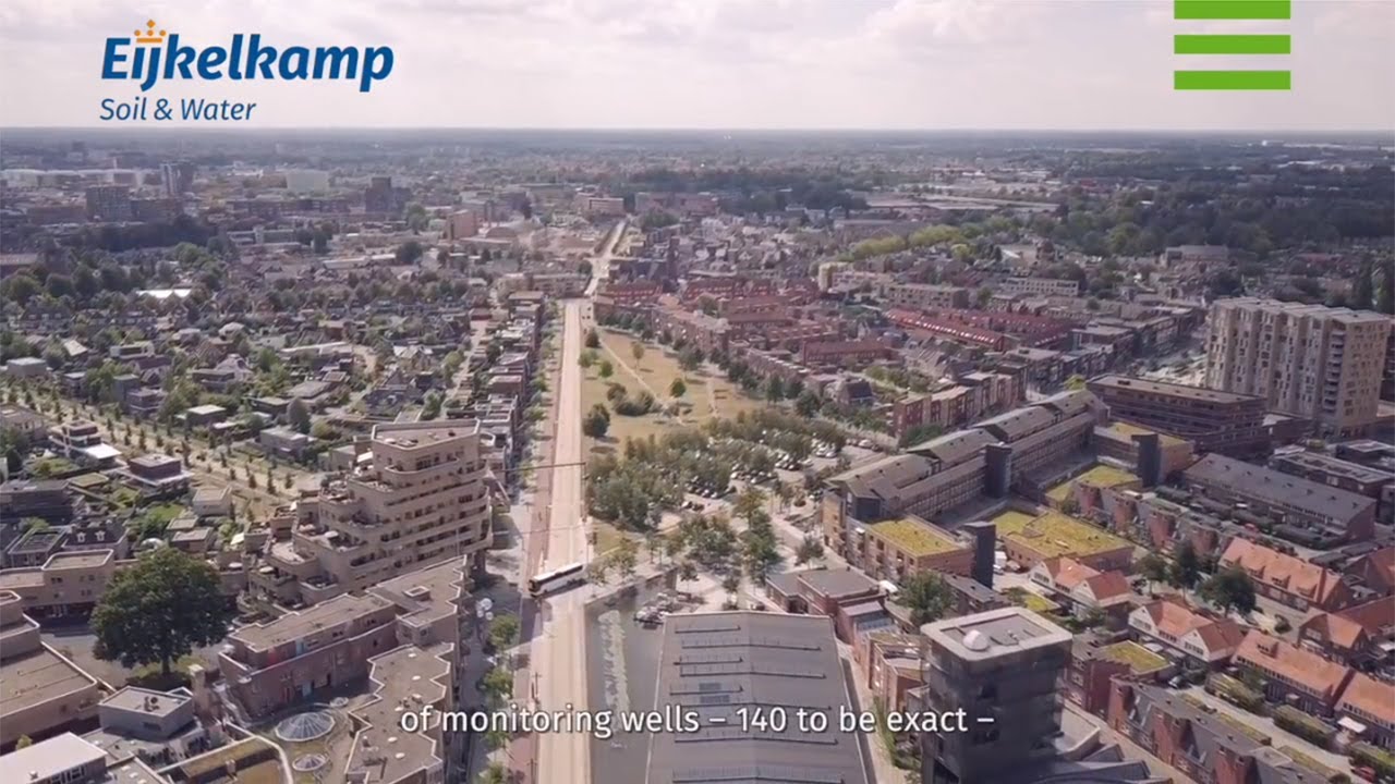 Twente Water Network - Joint groundwater monitoring network