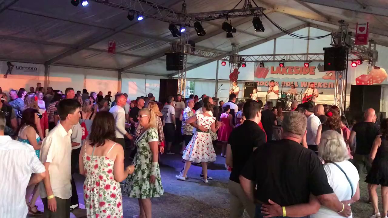 Lakeside weekend 2018 - Pedrofon: Gina