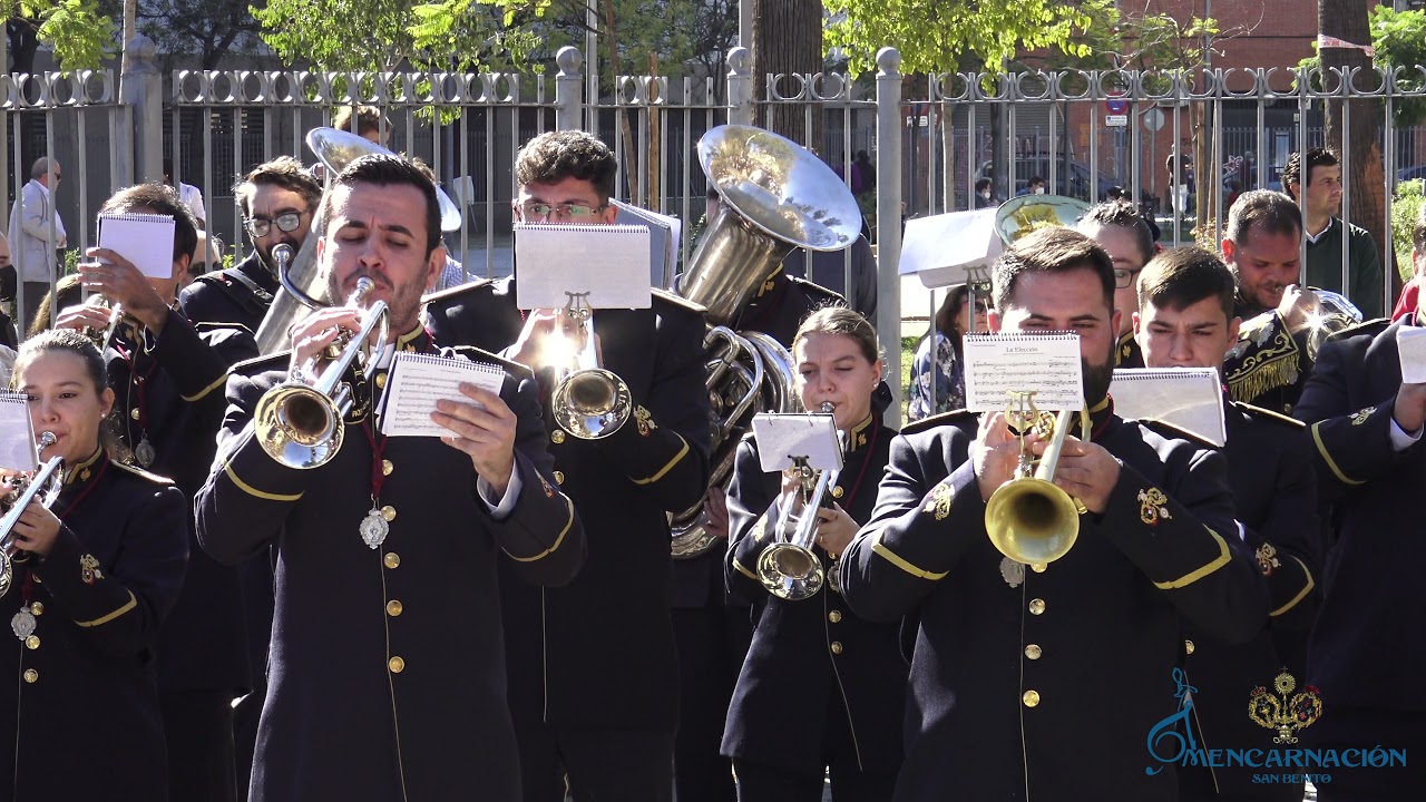 Concierto AMENcarnaci&oacute;n | Centenario Reorganizaci&oacute;n Hermandad San Benito 2021