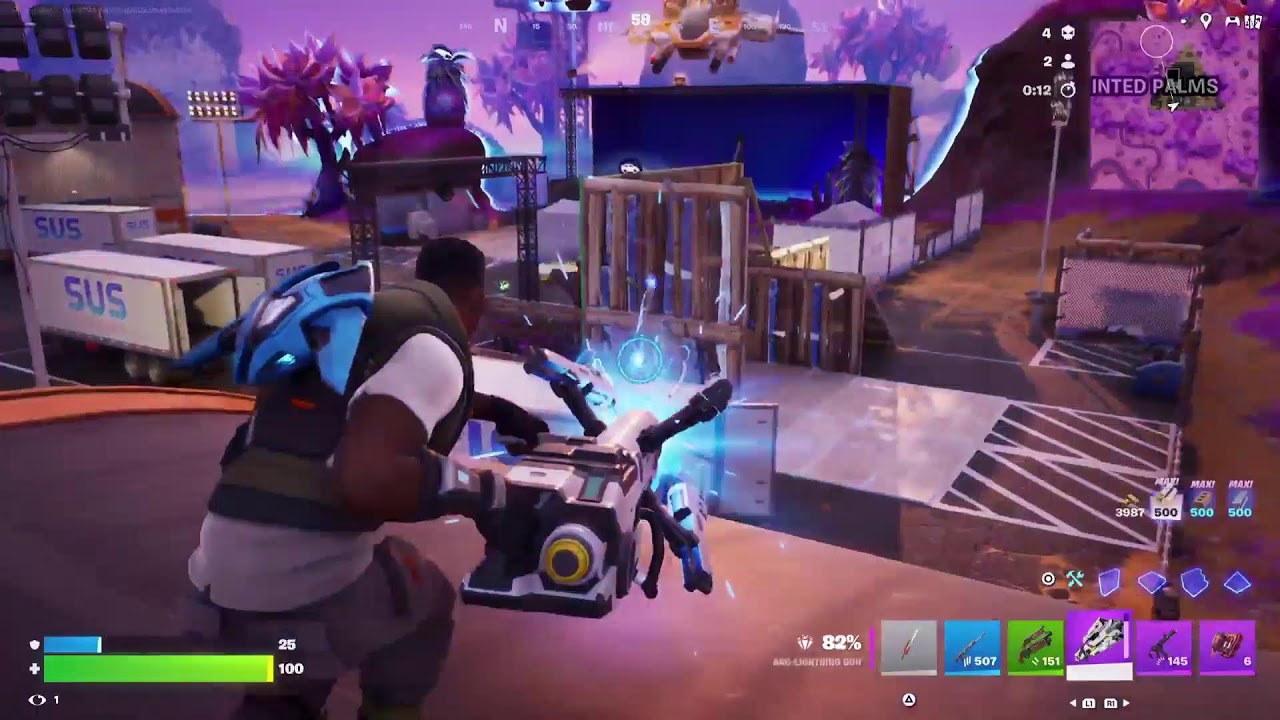 Fortnite Hour