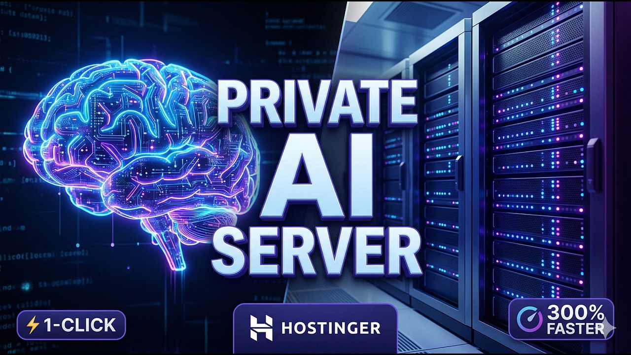 Stop Paying for ChatGPT: Self-Host LLMs on Hostinger VPS