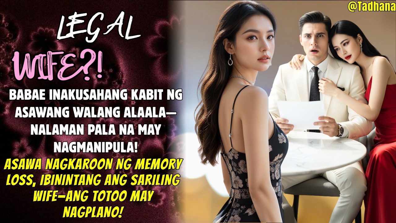 BABAE INAKUSAHANG KABIT NG ASAWANG WALANG ALAALA—NALAMAN PALA NA MAY NAGMANIPULA!