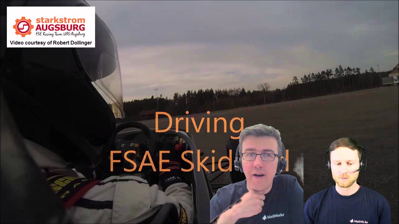 Developing Algorithms for ADAS Systems with MATLAB and Simulink