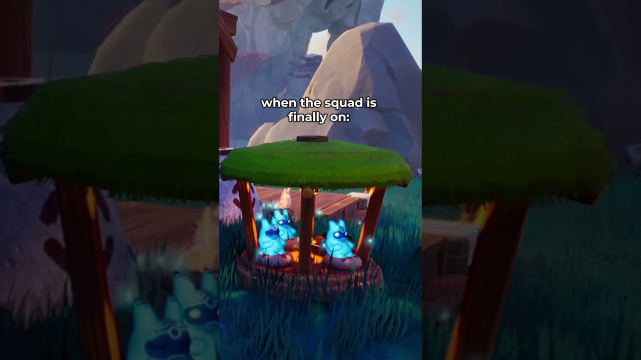Waiting for Friends to Log On... #gaming #coopgame #newgames