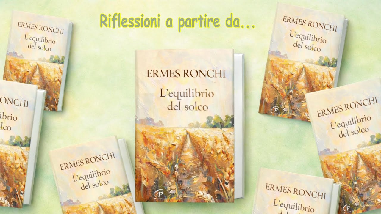L'EQUILIBRIO DEL SOLCO