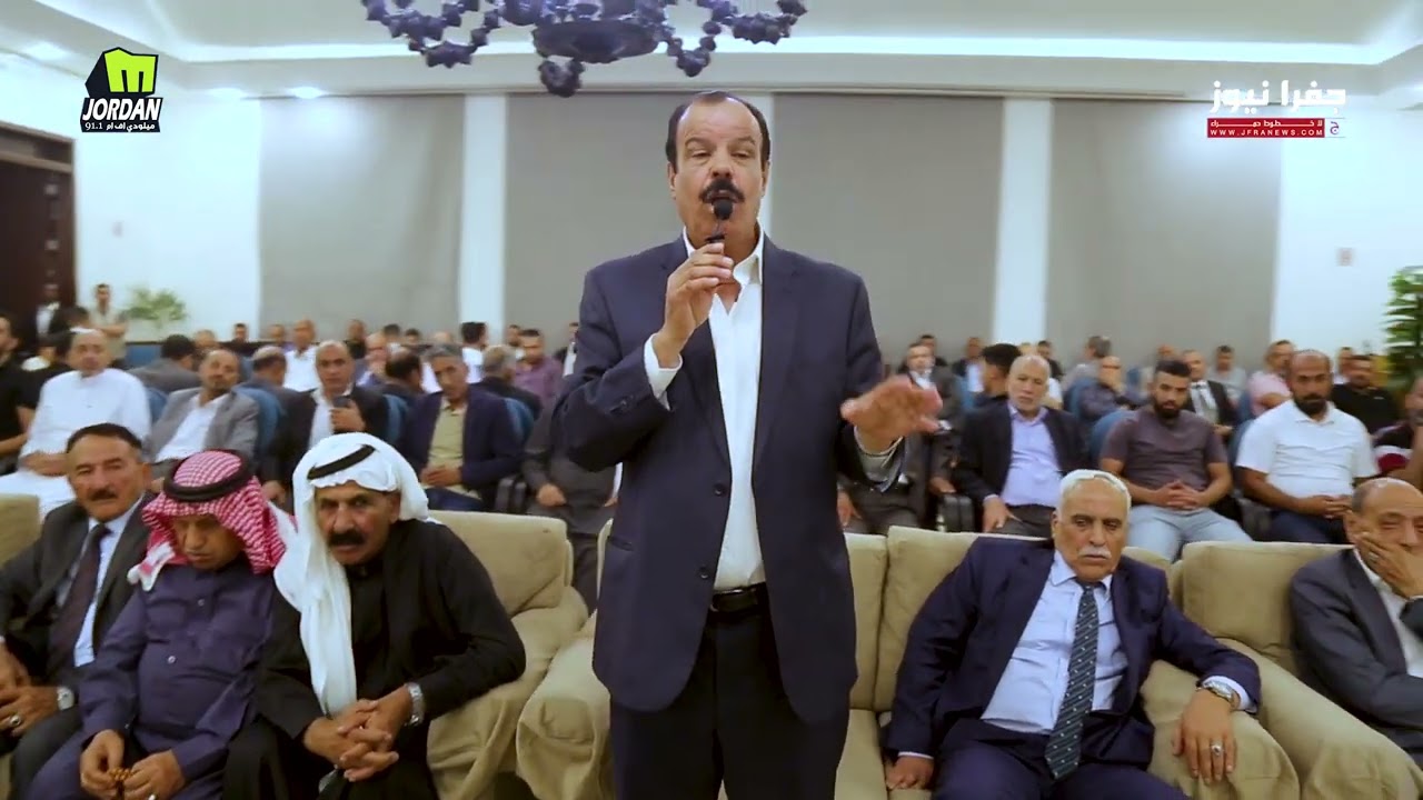 عشيرة الدلاهمة يمنحون الزطاطمة العدوان عطوة اعتراف