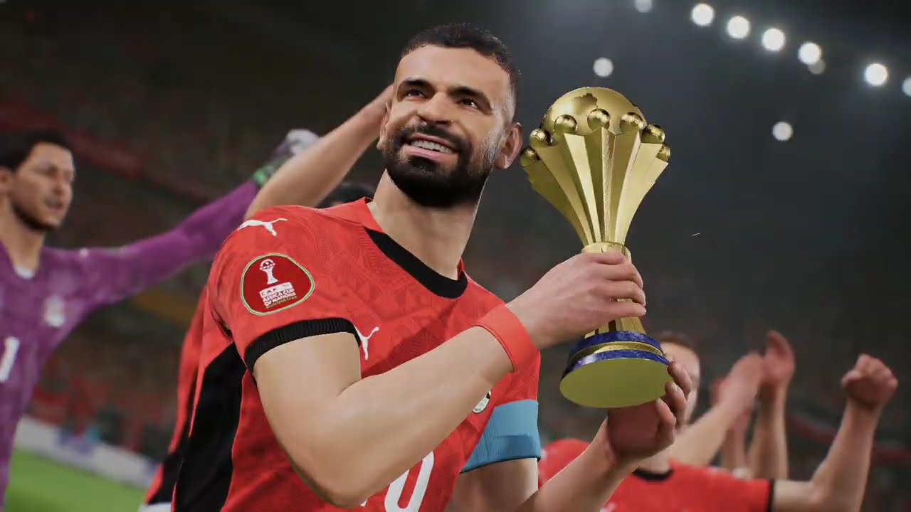 eFootball™ 2026 /Africa Cup Of Nations /Gameplay