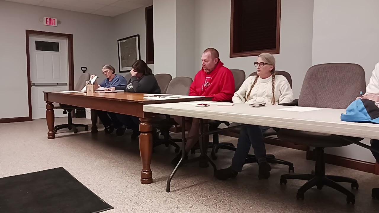 Arcadia Village Special Council Meeting February 17, 2026 (Full Recording)