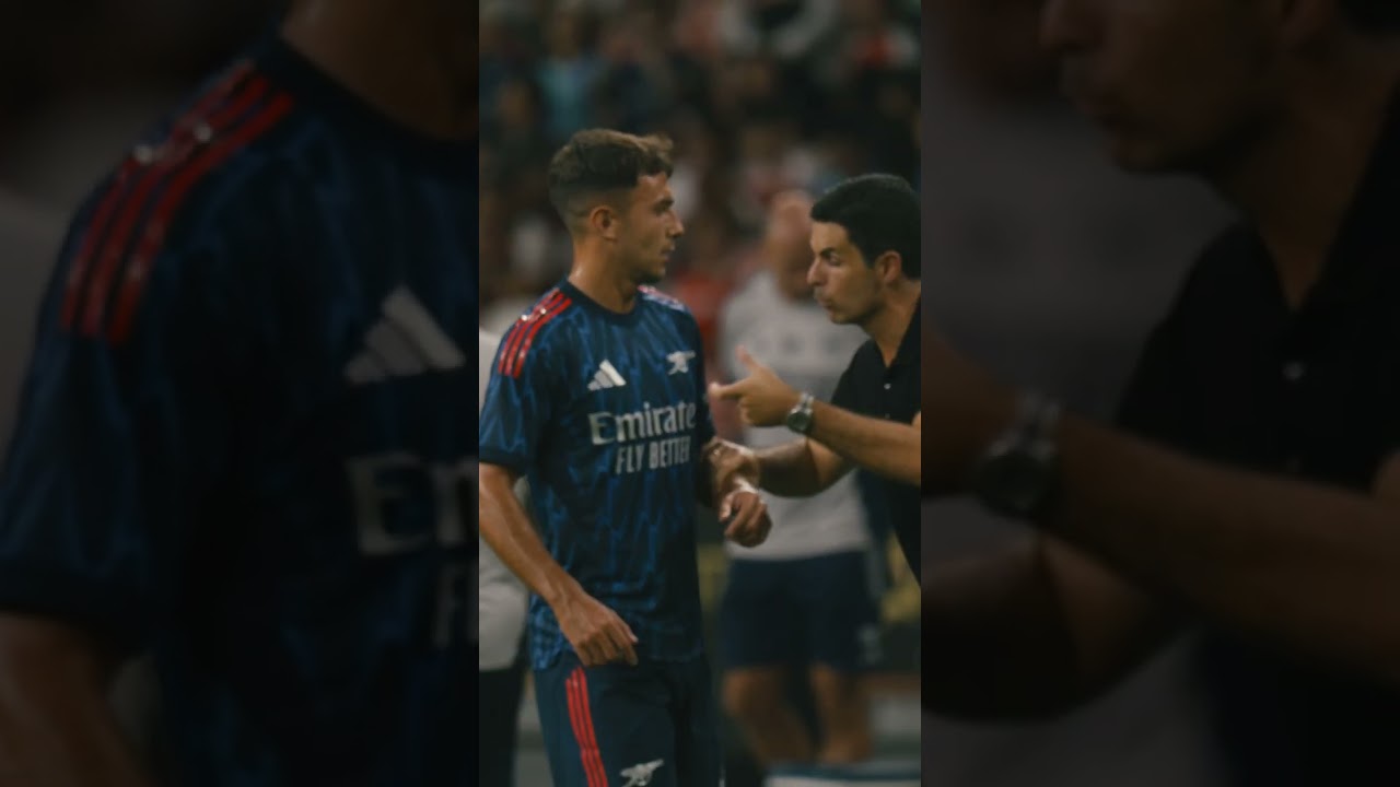 MARTIN ZUBIMENDI'S AC MILAN PERFORMANCE UNDER THE MICROSCOPE 🔬 #arsenal #afc