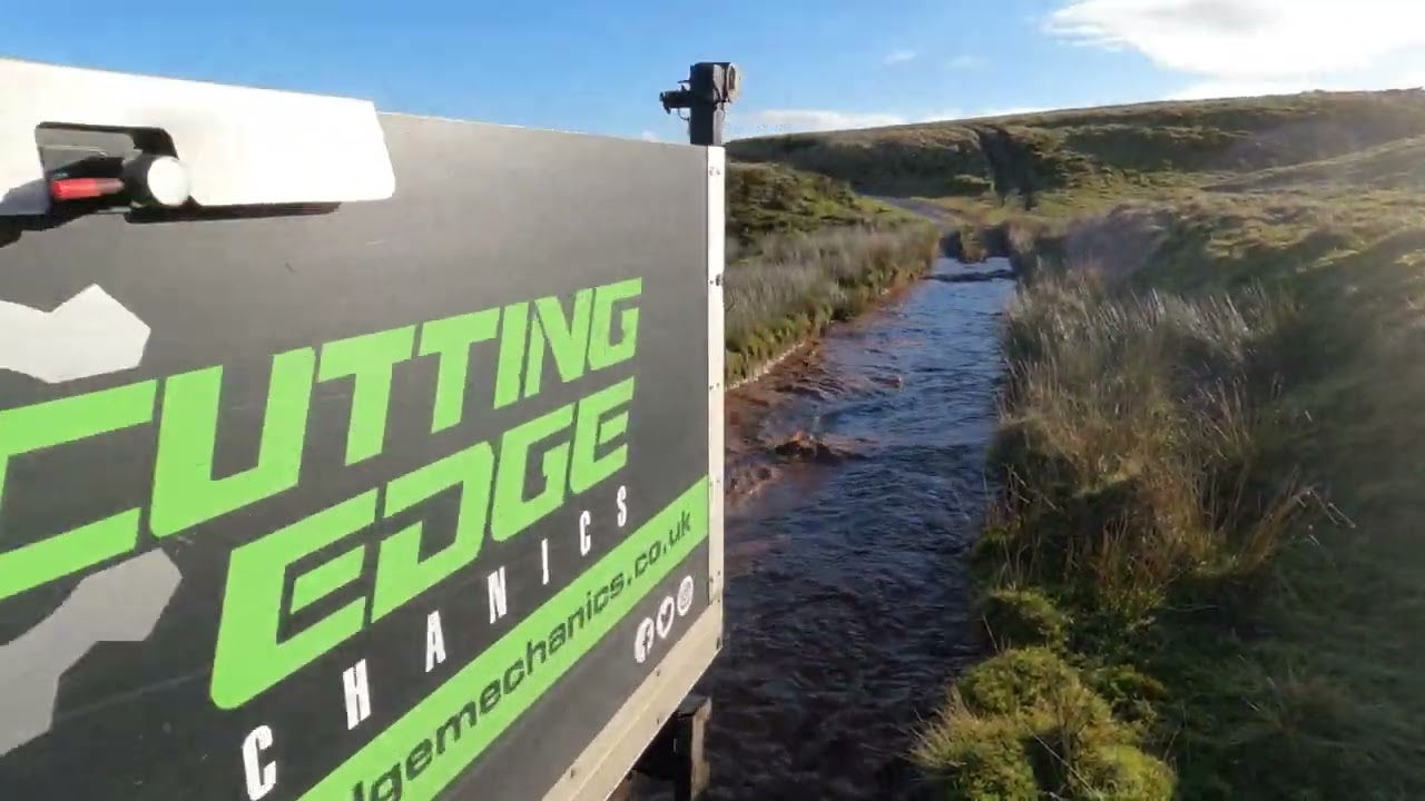 What's your favourite lane? 4x4 Wales Llandovery Green Lanes