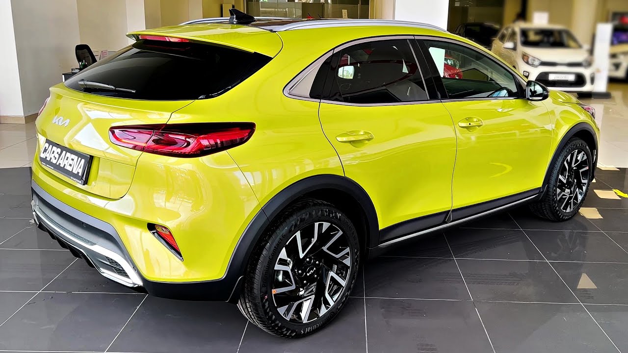 2023 Kia XCeed - Wonder Crossover!