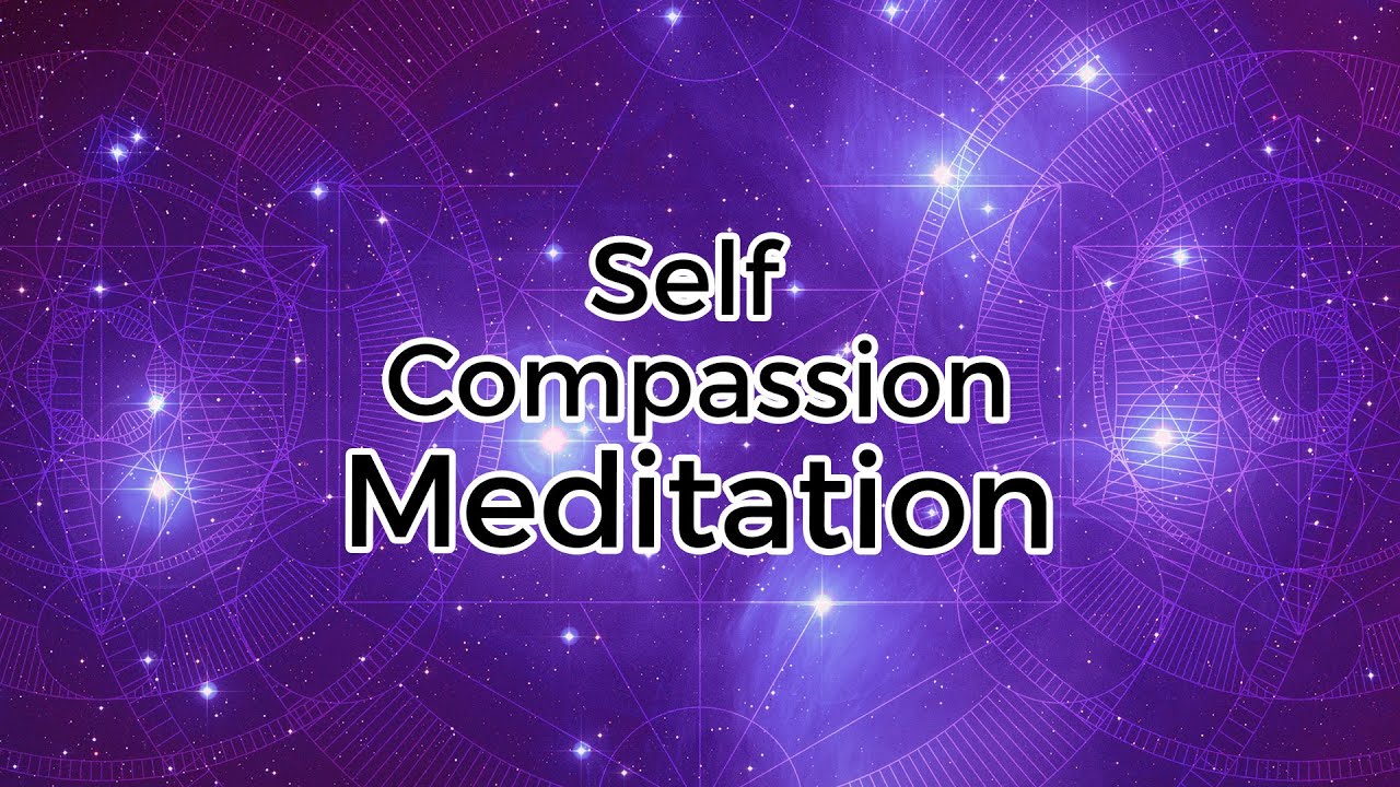 Self-Compassion Meditation: Embracing Your Beautiful, Messy Humanity 🌸