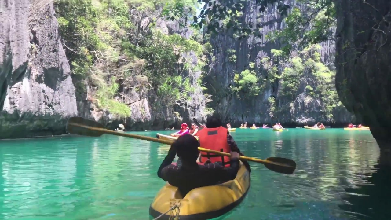 Small Lagoon - El Nido, Palawan