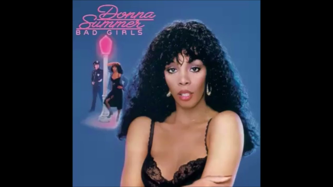 donna summers - Hot Stuff (nightcore)