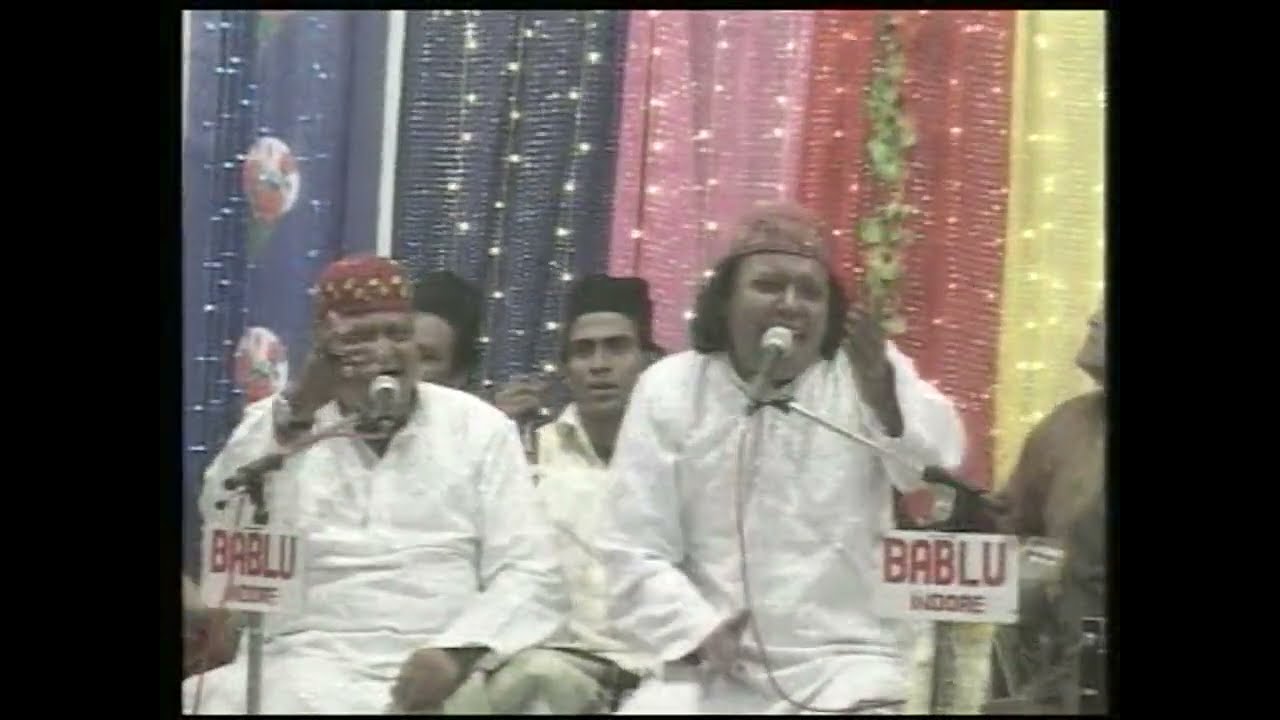 Shamim Naeem Ajmeri Dhar Urs गजल दिल अचानक सनम आसना हो