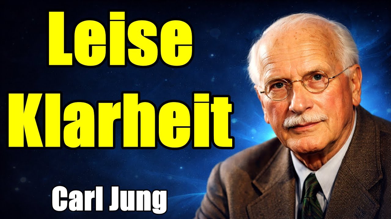 Die stille Verwandlung: Wenn Anpassung endet - Carl Jung