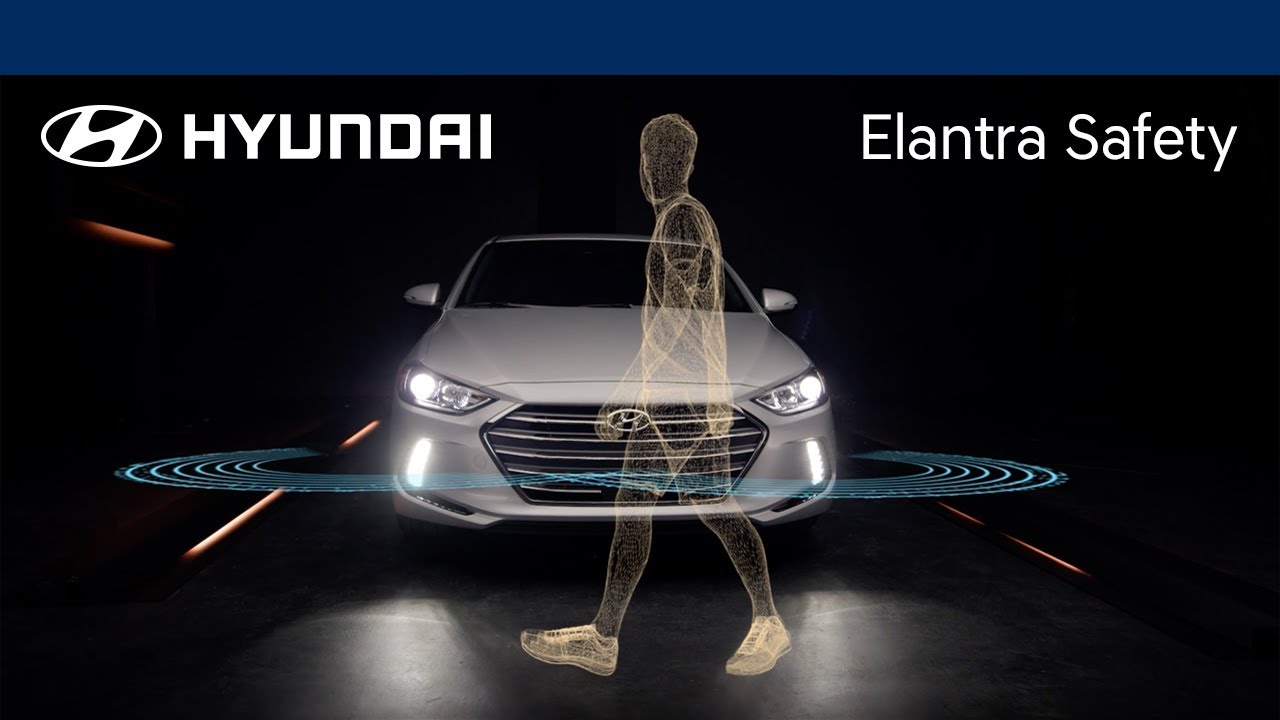 Safety | 2018 Elantra | Hyundai