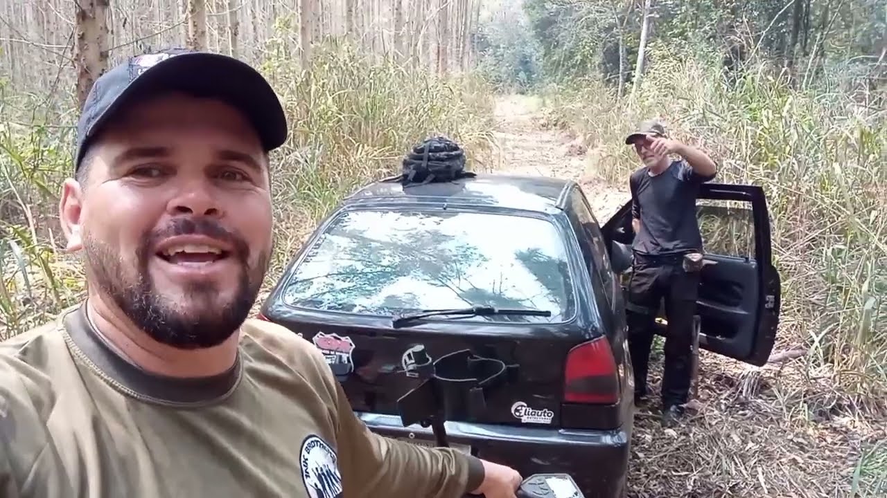 Casar&atilde;o abandonado Parte 1 Mosquito e Guto Soler