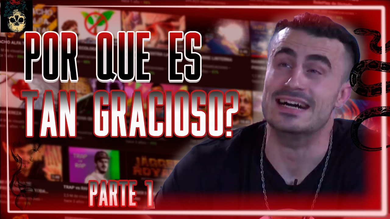 ¿Por qué MISTER JAGGER es TAN GRACIOSO? - Primera parte- Análisis Mister Jagger