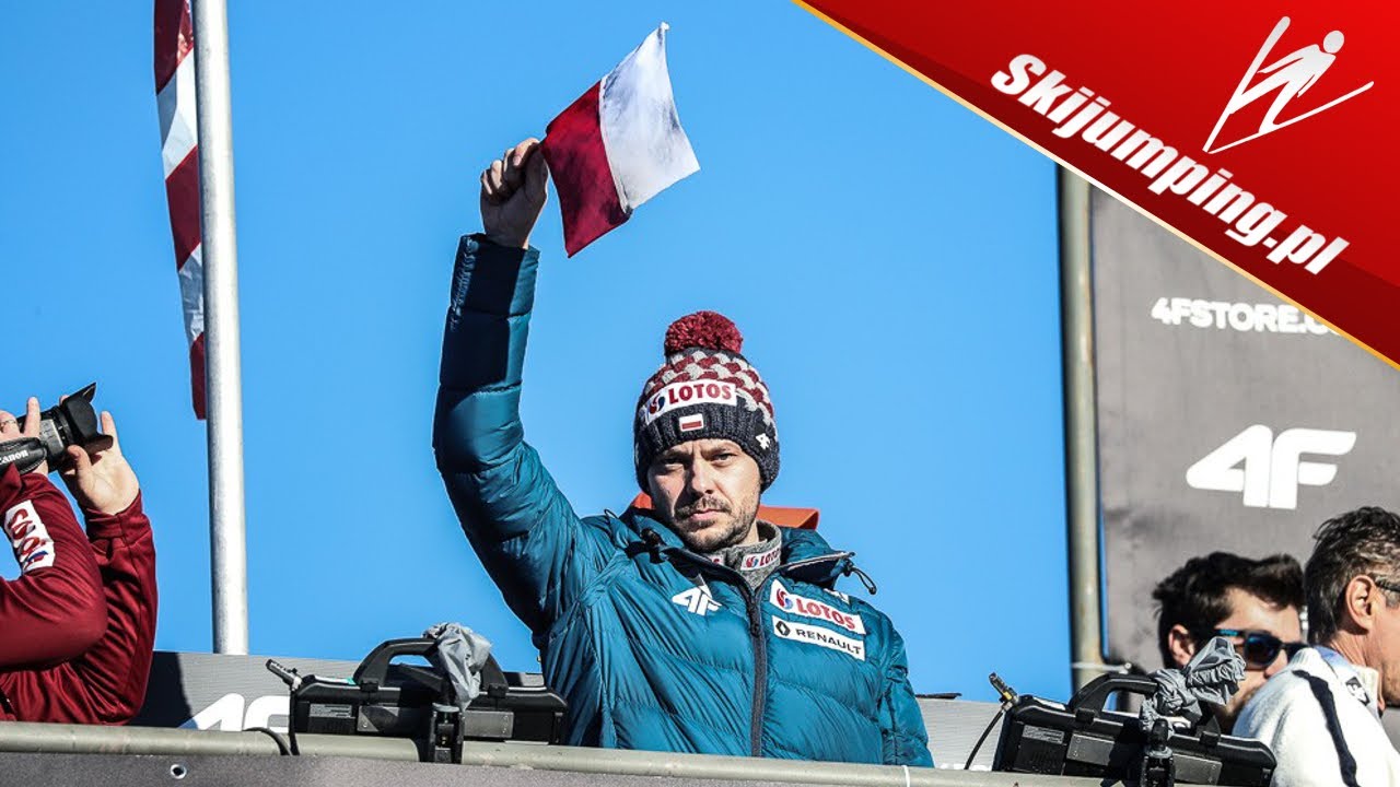 DOLEŽAL o skokach Stocha: Nie dało mi to spać