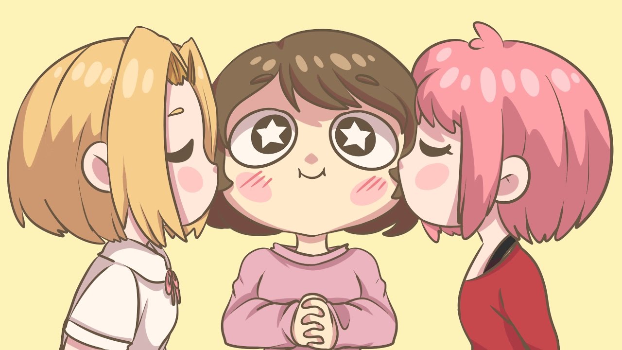 MY FIRST KISSES