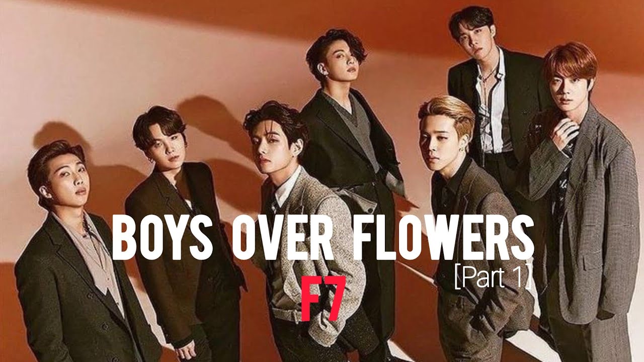 Boys Over Flowers - F 7 [BTS] [Part 1]