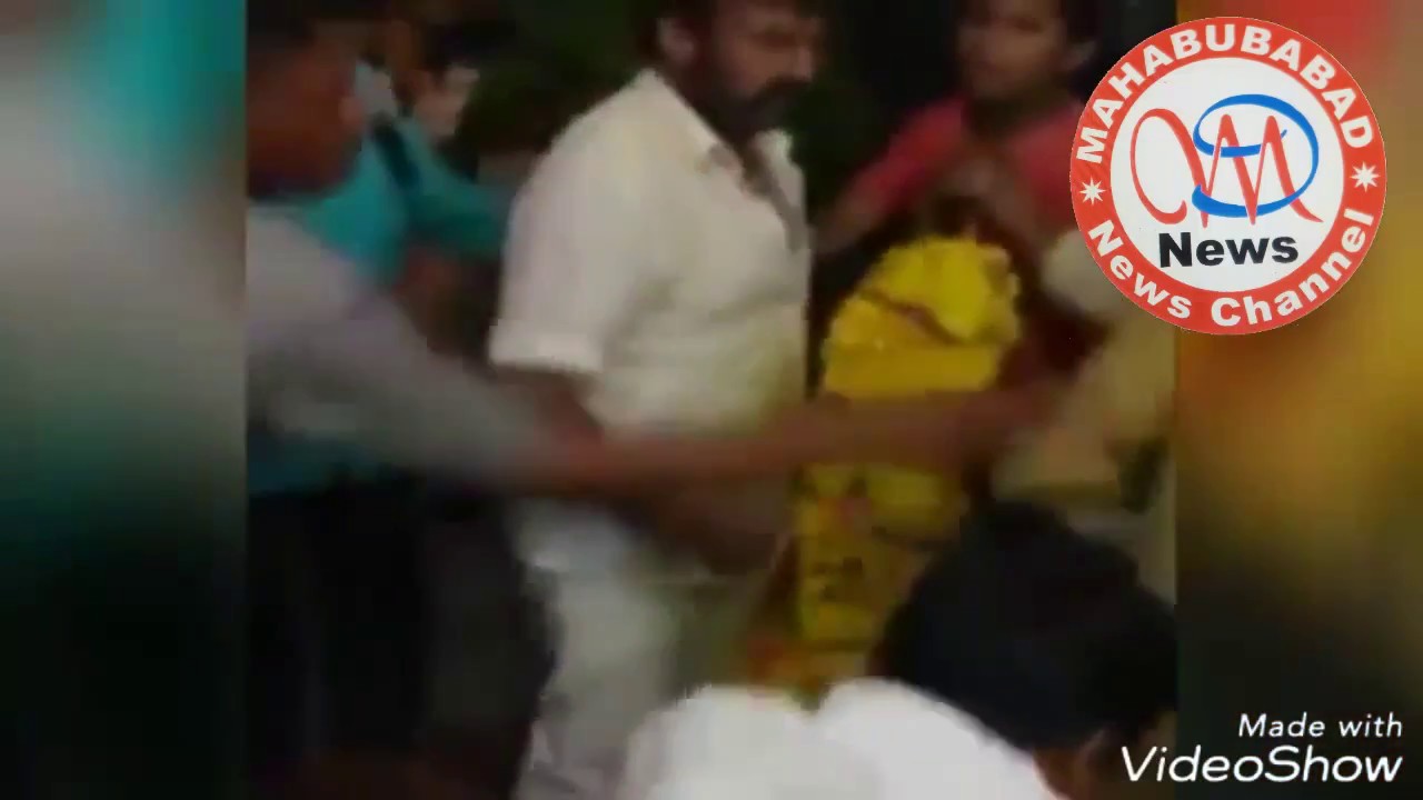 Balakrishna caught on camera slapping fan