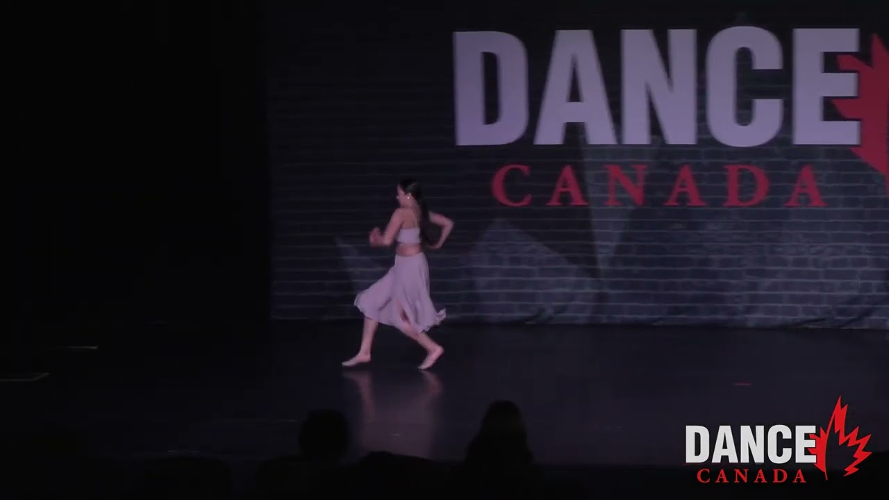 My Tears Ricochet - Lyrical Solo Dance Canada 2023