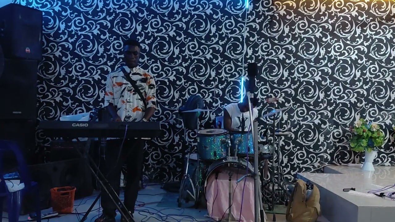 Rehearsal was 🔥Thanks bro Joshua 🙏#fyp #musicrehearsal #fypage 
