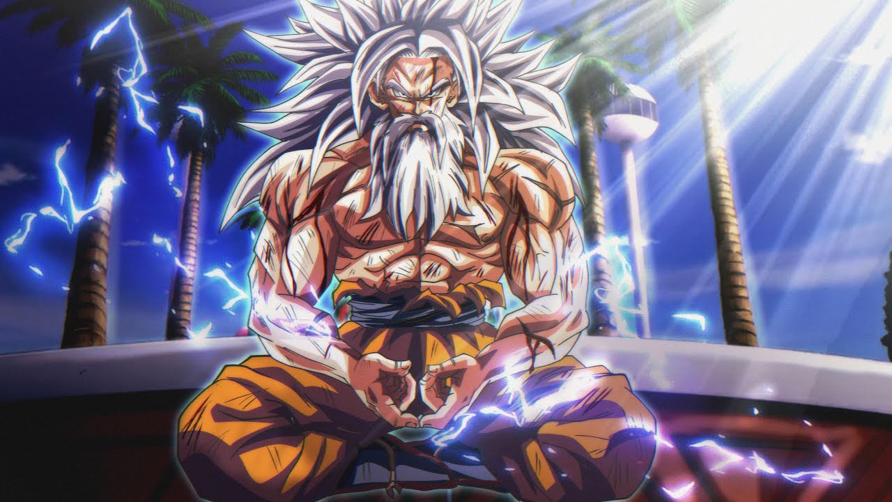 GOKU WAS TRAPPED IN THE TIME CHAMBER FOR QUINTILLONS OF YEARS AND BETRAYED | FULL MOVIE 2025