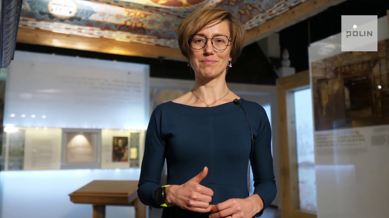 Sfera damska, sfera męska – Spacery bez wychodzenia z domu | Muzeum POLIN