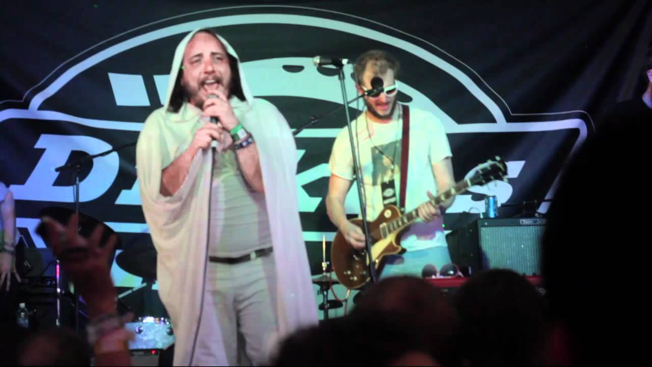 Gayngs ft. Har Mar Superstar - One More Try (Live at SXSW 2011)
