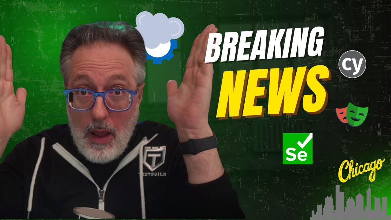 Playwright MCP, Cypress FHIR API, AI Test Management and More!
