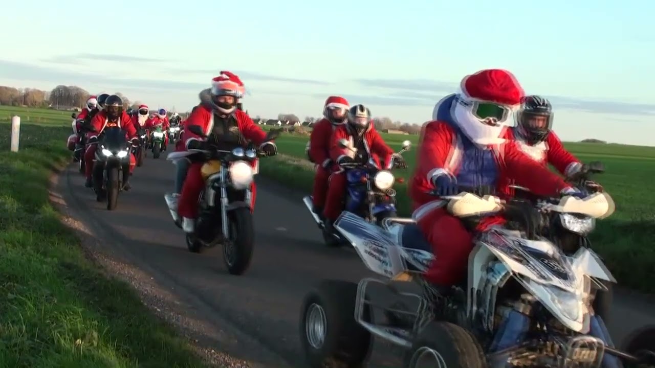 MHF Pères Noël de Léandre