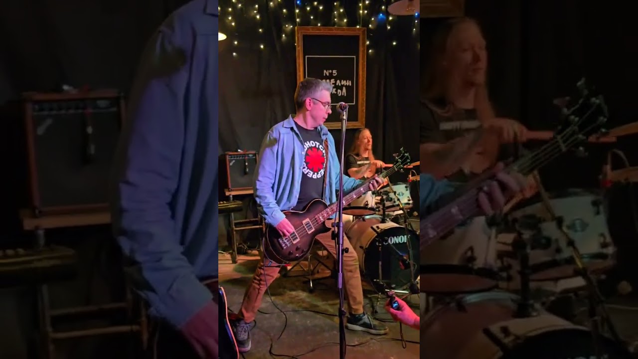 Metallica Sad But True live cover 15.01.2026 Moscow