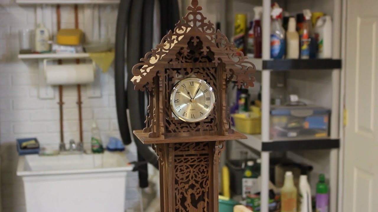 Simply Wooden Creations Scroll Saw Contest 2017