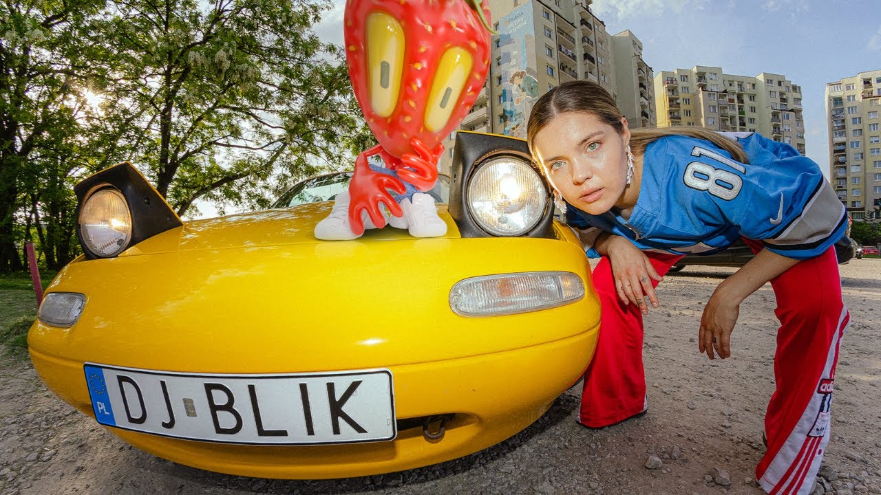 DJ BLIK ft. Dominika Płonka – H2O