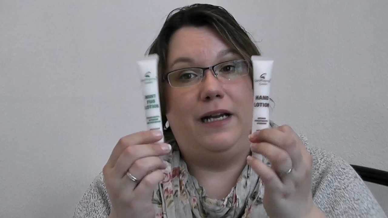 ConPharma Handcreme und Fusscreme Top oder Flop?
