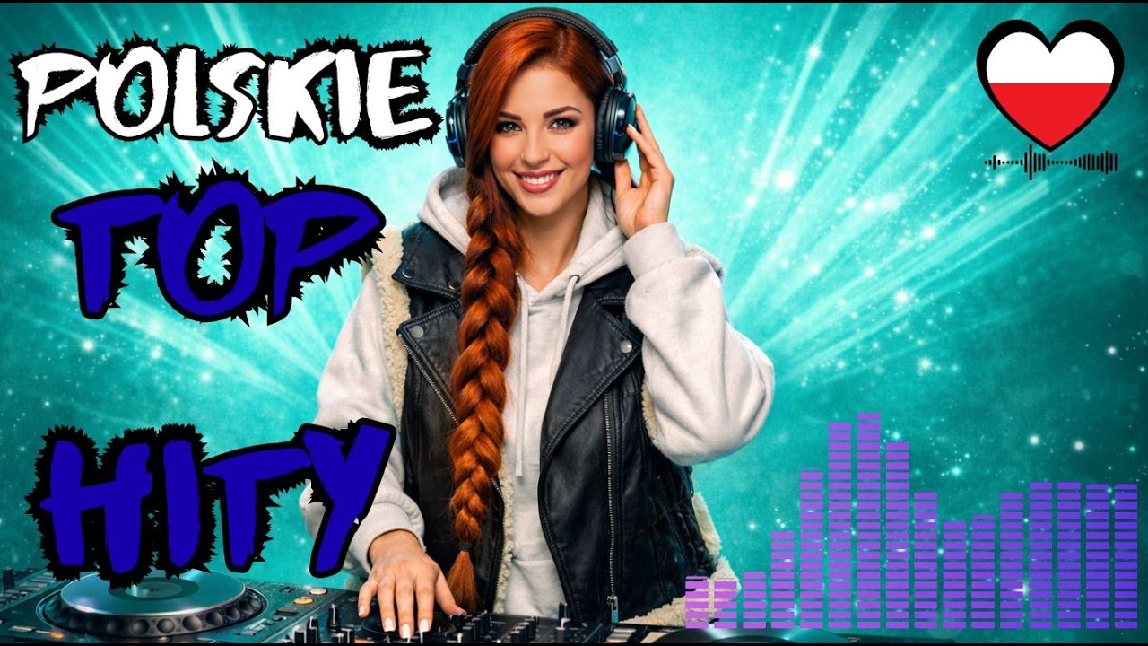 Polski pop playlist 2026 – Gorące hity i nowości