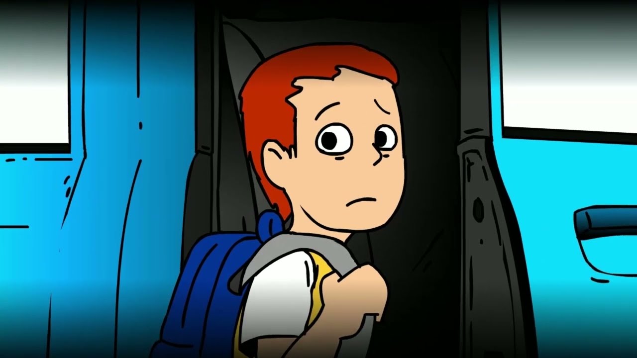 My Dream In Reality (Horror Story Animated)
