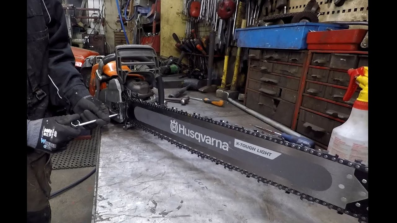 Husqvarna 550 xp mark II 28