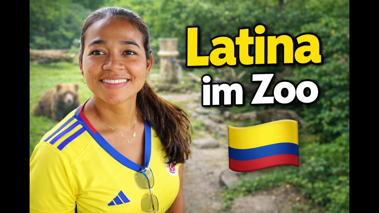 Ein Tag im größten Zoo Kolumbiens 🇨🇴 | Ukumari Biopark mit Paola