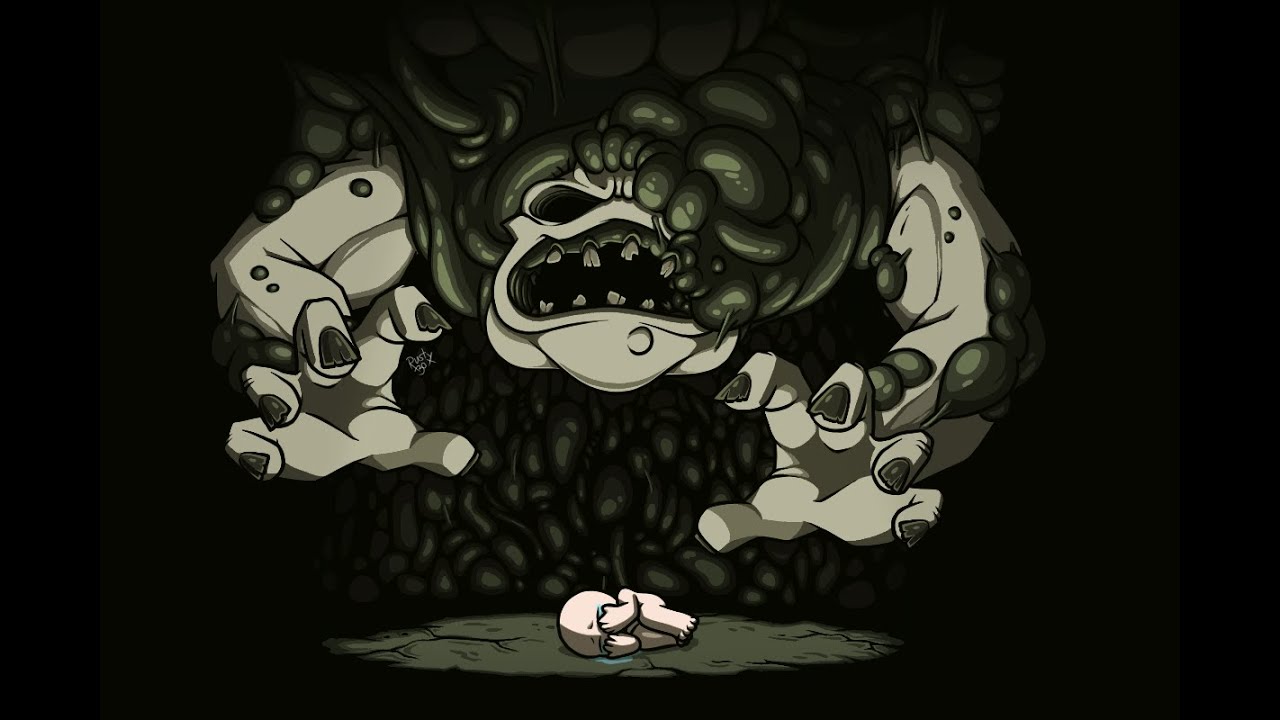 Új nap, új Mother próba!  -The Binding of Isaac  Repentance+ #7