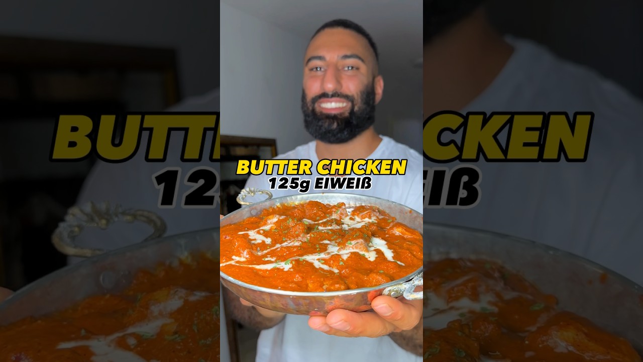 EASY BUTTER CHICKEN #shorts #recipe #food