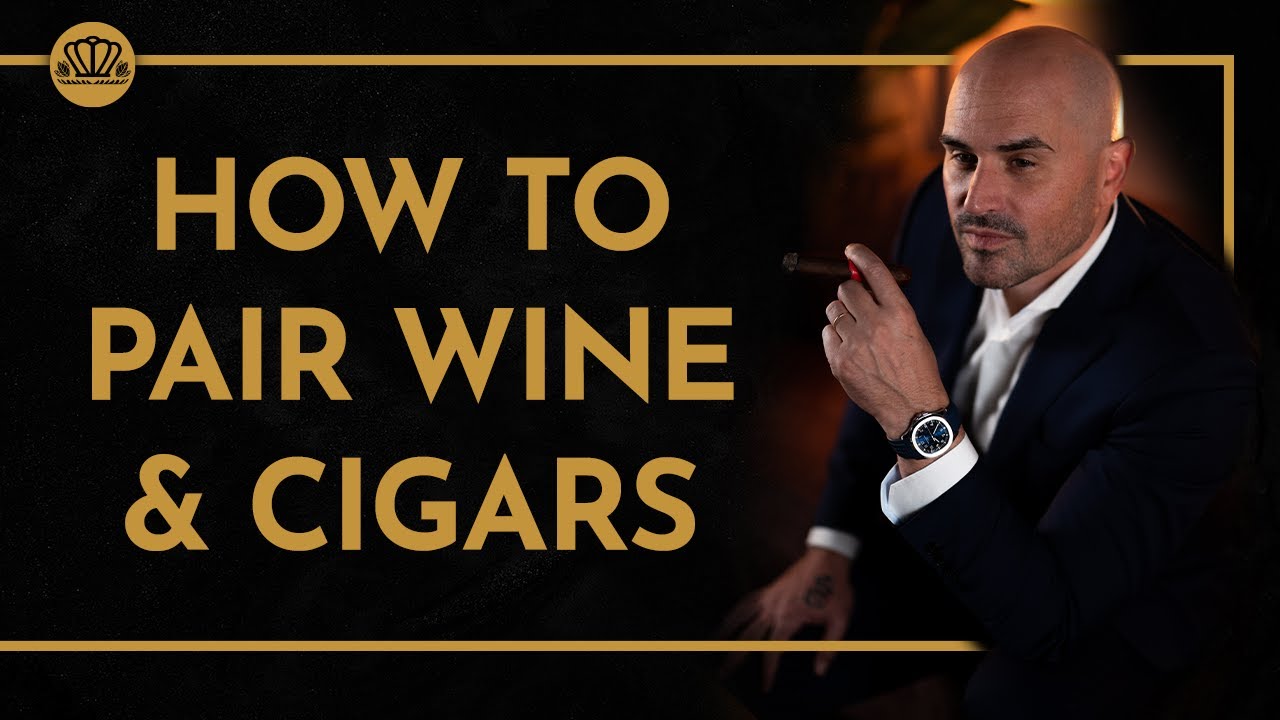 Wine and Cigar Pairing | NEWAIR French Door Wine & Beverage Cooler Review