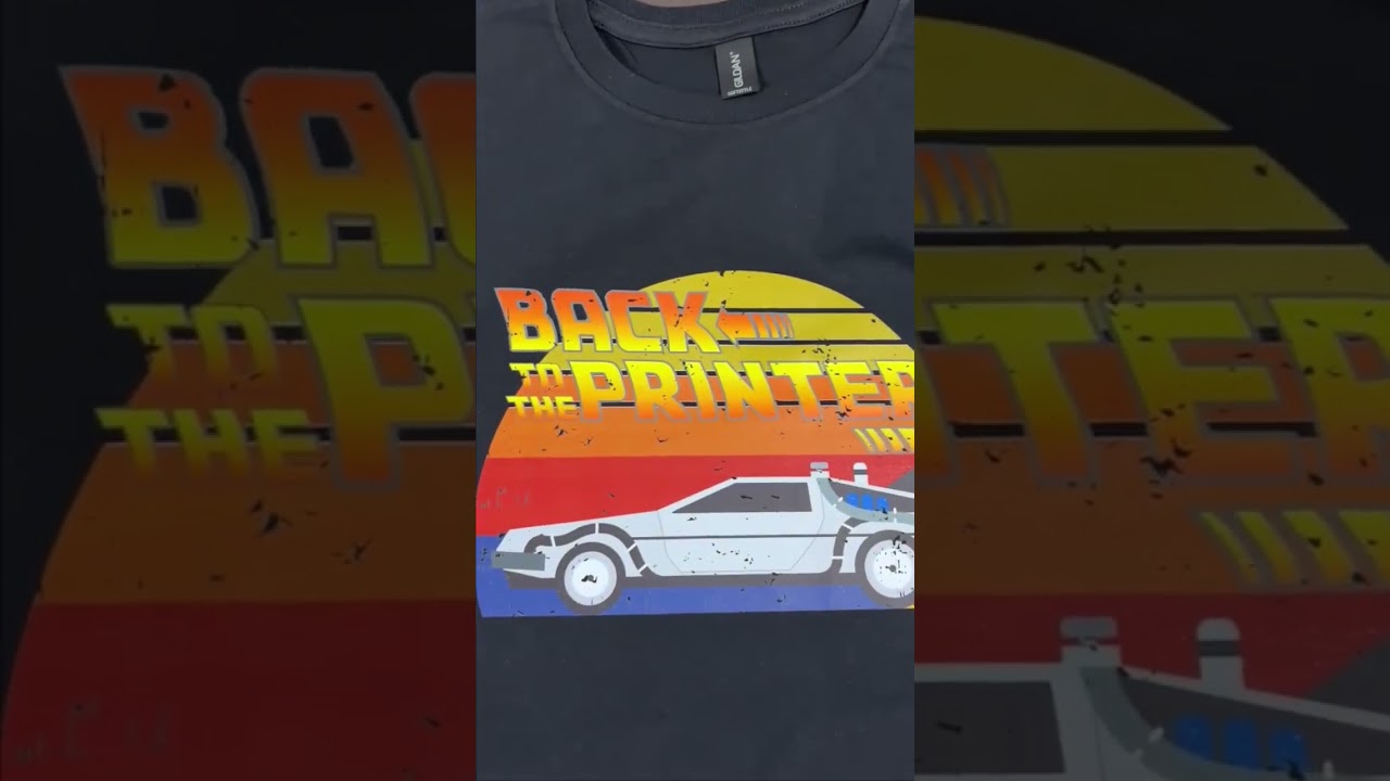 A Day in the Life of a DTF Printing Business Owner