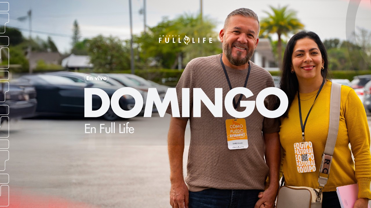 🔴 EN VIVO 🌍| Reunión Domingo AM | 01 de Marzo | Iglesia Full Life