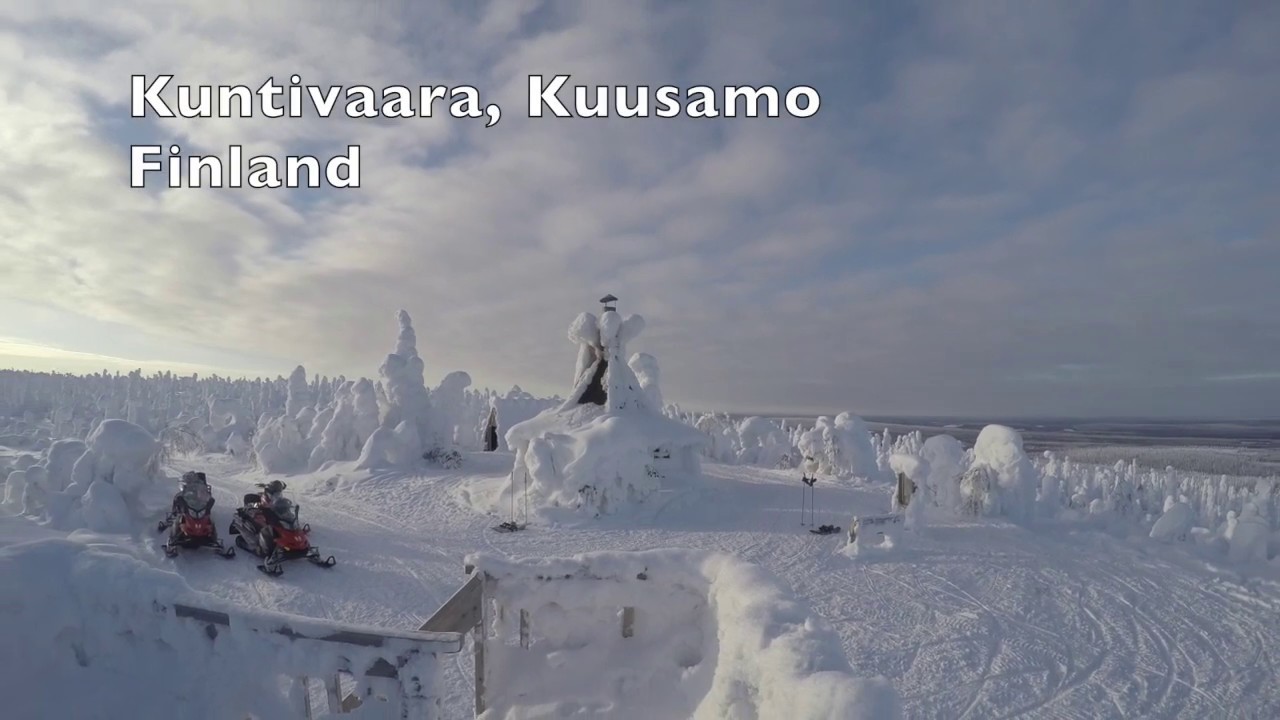 KUNTIVAARA 2018